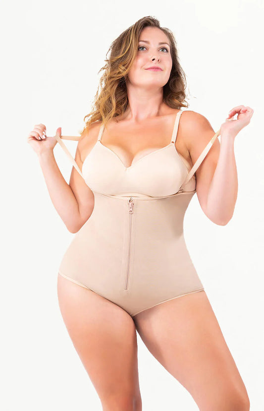 SkySlim® Verstellbarer Schritt Hintern straffende Shapewear