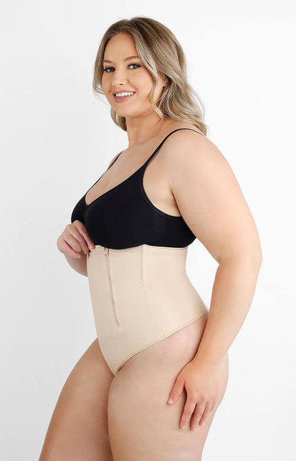 skySlim® Shaping-Panty mit seitlichem Reißverschluss